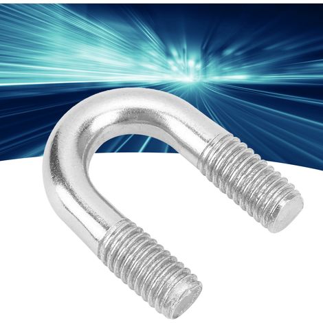 50 boulons en U M68 en acier inoxydable 304 (1/5)