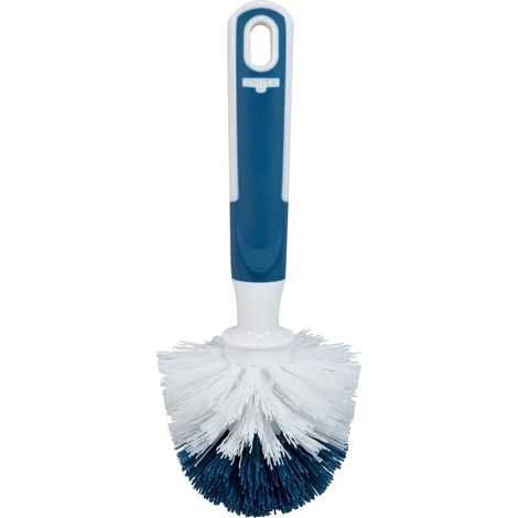 Brosse à récurer pour évier et Vaisselle, Bleu (1/5)