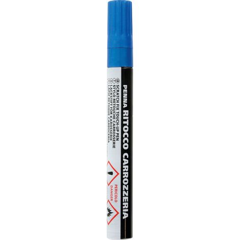 Penna ritocco carrozzeria - Blu - 597 (1/4)