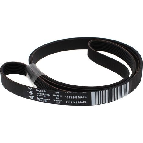 Belt Top Loader for Hotpoint Washing Machines (1/2)