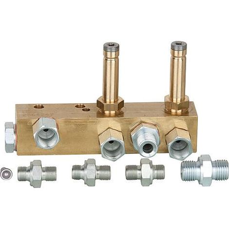 Electrovanne Riello 3005492
