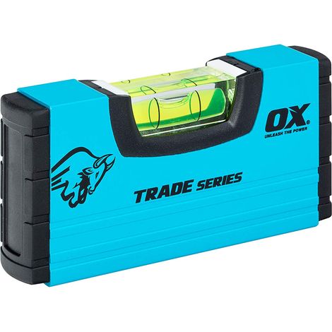 Trade Stubby Level - 100mm