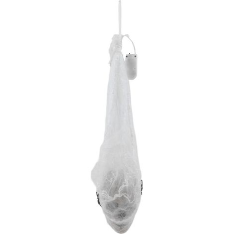 Suspension LED Crâne Déco Halloween Intérieur Extérieur Arbre Jardin Fête Maison Type B Lumineux (1/5)