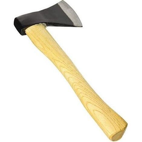 VIGOR-BLINKY 64970-50 Accetta Acciaio Manico in Legno 500 Kg Giardinaggio Taglio Legna