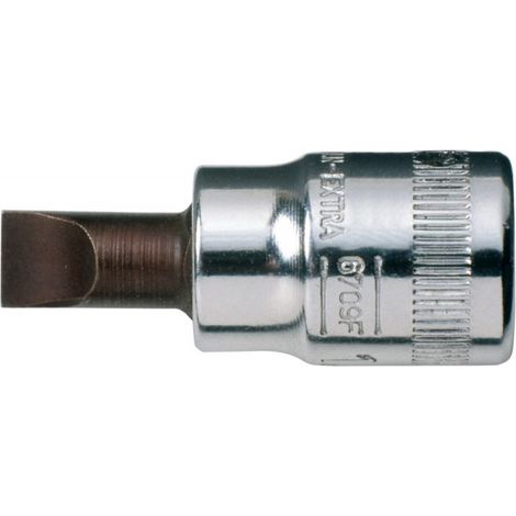 Clé à douille Bahco pointed socket 8 mm carré 1/4 pouce