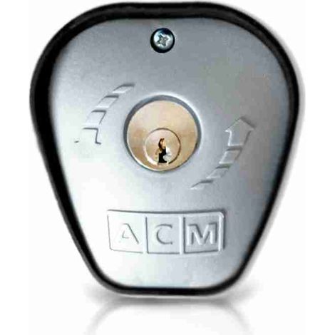 1540111 Contactos del interruptor selector de llave de pared NA NC – M