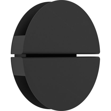 Applique murale extérieure LED, lampe terrasse avec éclairage (1/2)