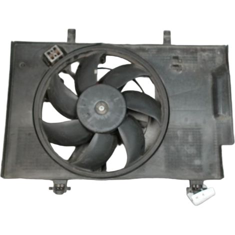 [PRODUIT D'OCCASION] Moteur Ventilateur Radiateur FORD Fiesta ♻️ Ref Oe. 2145091 - Garantie à vie (1/3)