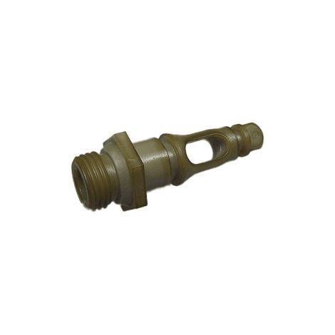VALVE CHAUDIERE PLASTIQUE POUR PETIT ELECTROMENAGER SAECO - 9011.100 (1/2)