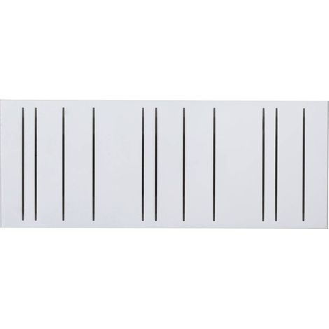 Maribor esterna lampada da parete della luce bianca con eingebaueter LED 12W 780lm 4000K IP65 (1/5)