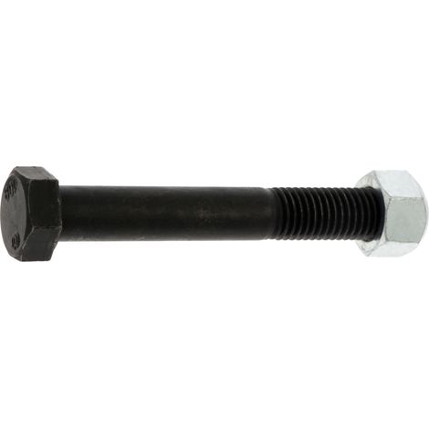 Vis avec contre-écrou, filetage M18x2,5, longueur 130 mm, 10,9, pour broyeur 63-18130