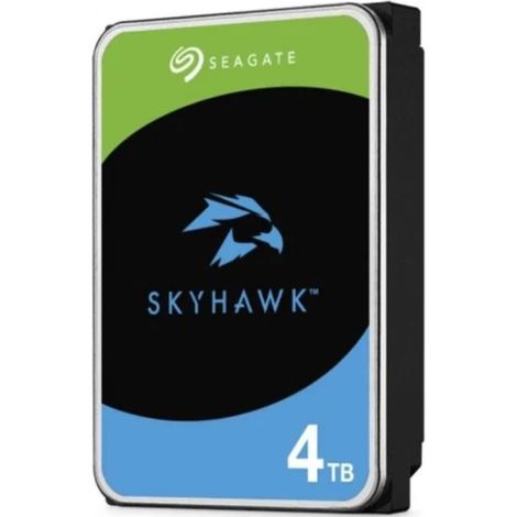 Hard disk Seagate SKYHAWK 4TB da 3,5 pollici sata 3.0 6GB s ST4000VX016