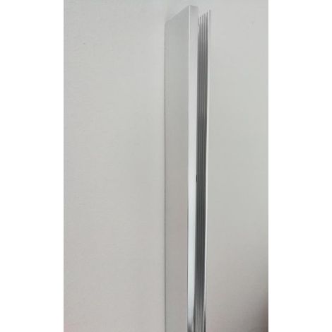 Glaswerk Westfalen - 2000x21x47mm U Profil Aluminiumprofil (1/3)