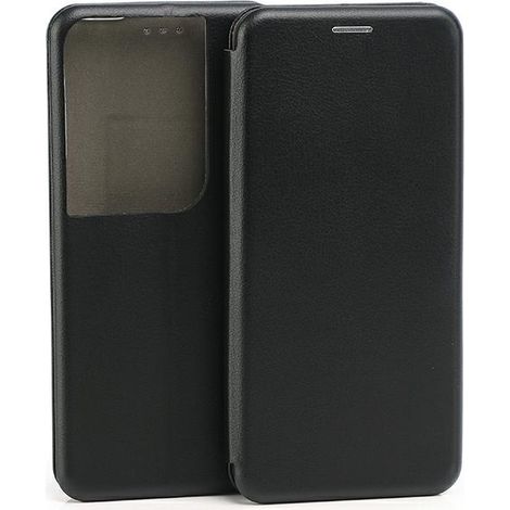 Funda tipo libro para Oppo Reno8 Pro Beline Negra