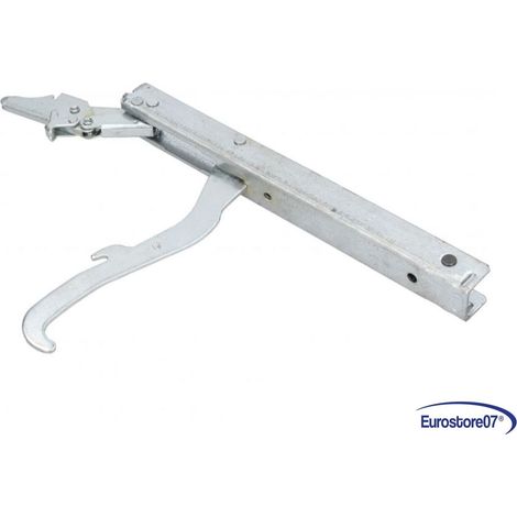 CERNIERA PER SPORTELLO PORTA FORNO PYRO 4V ARISTON INDESIT C00263444 ORIGINALE
