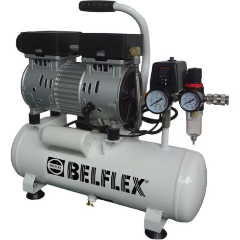 BF-8-SIL COMPRESOR SILENCIOSO BF-8-SIL C.8LTS. 1HP