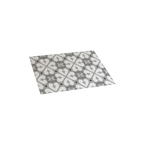 bcn tapis vinyle gris 45x75cm (1/5)