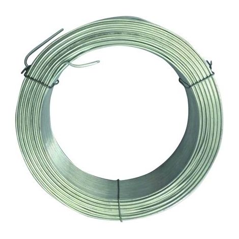filo ferro zincato per legatura 1,4 mm 100 mt