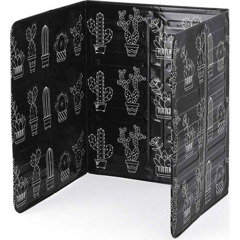 Plaque anti-projections de cuisson en aluminium – Dimensions 84.5 x 32.5 x 0.08 cm – Protection contre éclaboussures de graisses et sauces
