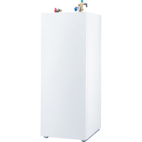 Junkers Bosch Acumulador de inercia Storacell SP400 SHU-4 C, 400 litros, 7735501754