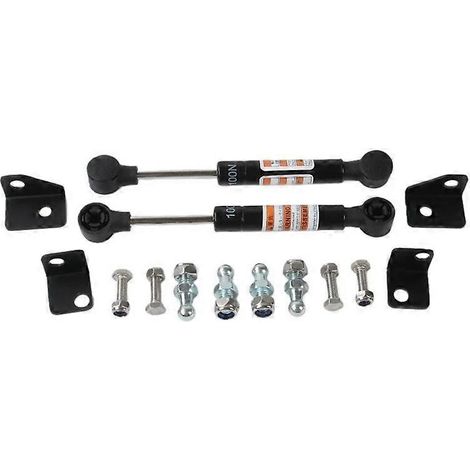Ressort de vérin hydraulique de coffre arrière pour moto Indian Chieftain Roadmaster (2019-2025) Challenger Pursuit (1/5)
