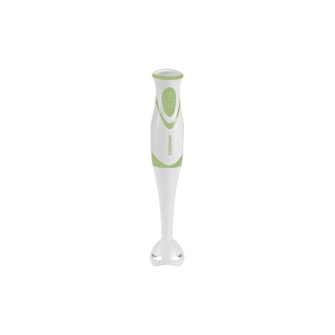 DIGIQUEST Frullatore ad immersione HANDY 250 S2, Doppia Velocità, Braccio Smontabile, Impugnatura Ergonomica ed Occhiello per Aggancio, Verde (1/5)