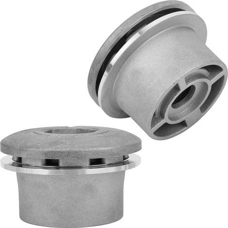 Kit de pièces détachées pour têtes de coupe-bordures en aluminium, pièces de tondeuse à gazon (1/5)