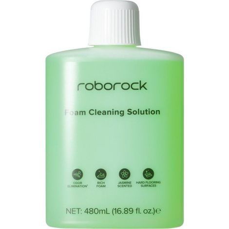 Soluzione detergente schiumogena Roborock 480 ml per F25 Ace Pro