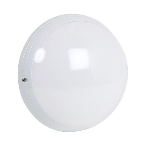 Lampe sarlam avec détecteur HF LED 17W 33x33 cm (1/3)