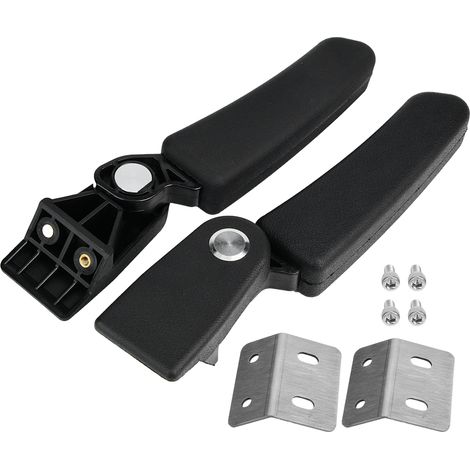 Kit poignées passager selle arrière coffre supérieur moto repliable Yamaha (1/5)