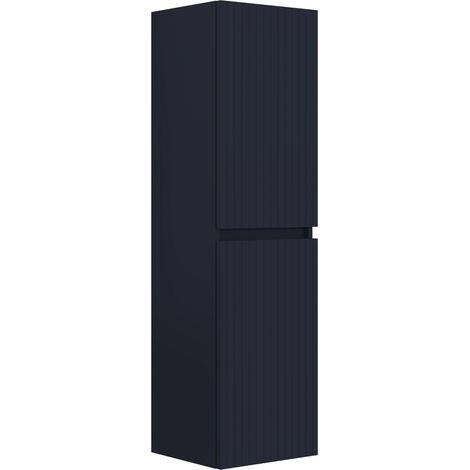 Mobile da bagno "Tivoli 40" - cm - Blu navy opaco (1/5)