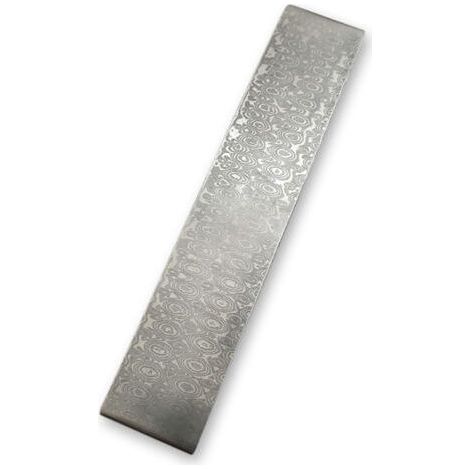 Damas en acier en acier à motifs d'embryon d'embryon de forge (1/5)