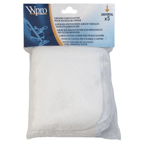 CHIFFONS CARRES VAPEUR UNIVERSEL 29X39X5 pour PIECES...