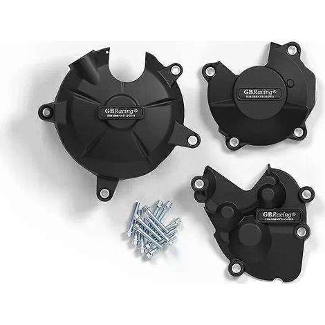 Kit de protection moteur NINJA ZX-6R pour KAWASAKI ZX6R 636 (2007-2023) (1/5)