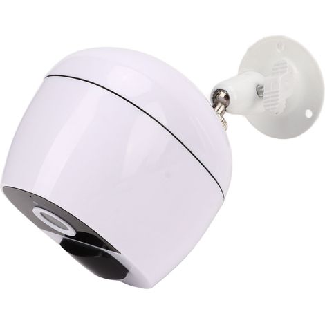 Caméra de surveillance WiFi 1080P, détection de mouvement, talkie bidirectionnel, étanche IP65, vision nocturne, caméra de sécurité sans fil pour extérieur. (1/5)
