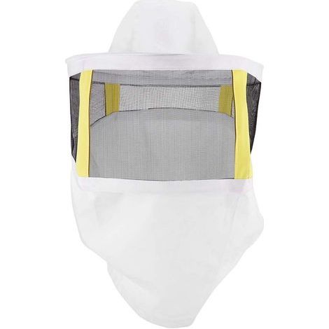 Apiculteur de Protection, Équipement de protection Matériel pour apiculture Apiculteur Chapeau Voile Anti Bee Cap Net Apiculture Apiculteur Équipement Outil Pendant L'entretien de La Ruche (1/5)