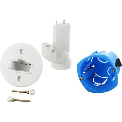 Btier Blue Box applique DCL d.54 prof.40 + FD E27 BLM 627549