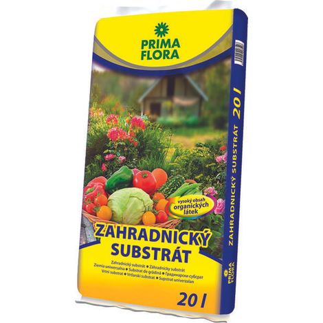 AGRO PF Gartensubstrat 20 L