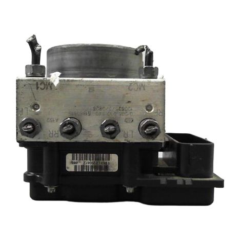 [PRODUIT D'OCCASION] Unite Hydraulique Abs FIAT 500 ♻️ Ref Oe. 71777726 - Garantie à vie (1/3)