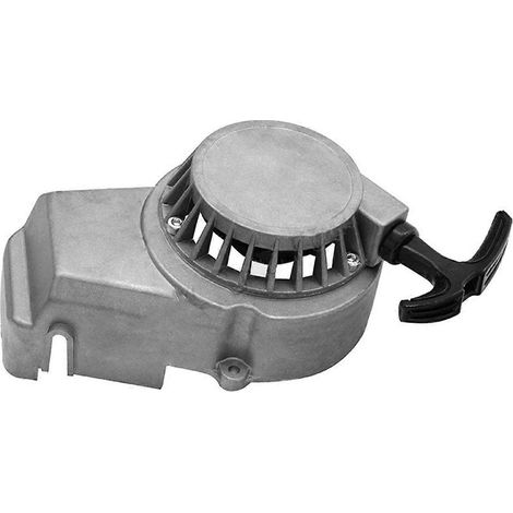 Démarreur à tirette de rechange pour moto, compatible avec les mini-motos tout-terrain 47cc et 49cc. (1/5)
