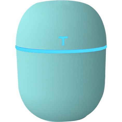 Humidificateur voiture 220ml remplissage haut – Silencieux, LED USB, multi-usage maison / chambre, cadeau Fête des Mères ingénieux (1/5)