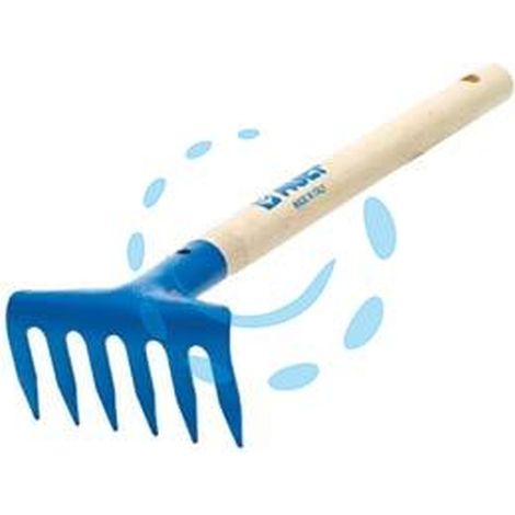RASTRELLINO 6 DENTI Q.TA 6