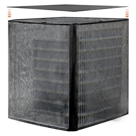 Housse de Climatiseur Extérieur - 81 - 2 x 81 - 2 x 91 - 4 cm (1/5)