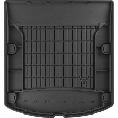 Alfombrilla de goma para maletero AUDI A5 F5 Sportback desde 2016- (1/5)