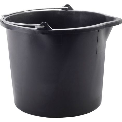 E3/77486 Cubo Construccion 5L Con Pico 6595 Ø23,5Cm 18,3Cm Barbosa - Universal