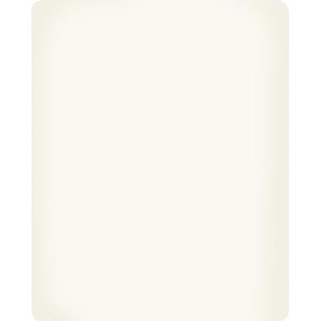 KLULK Lenzuolo Sotto Con Angoli Elasticizzati Matrimoniale Panna, 100% Percalle Di Cotone 175 x 200 + 27 Cm, Made In Italy (1/5)