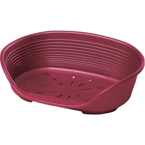 SIESTA DELUXE Size 8 - 8259.525 cm -Bordeaux -FERPLAST