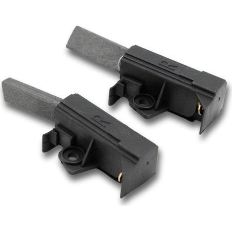 CHARBONS MOTEUR POUR LAVE LINGE ELECTROLUX AEG (1/4)