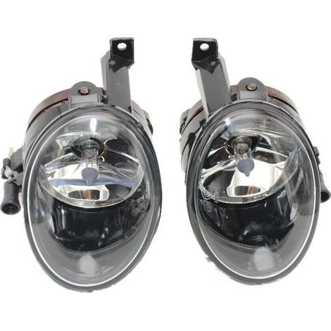 Halogen-Nebelscheinwerfer-Set für Volkswagen VW Golf MK6 / Touran / Jetta / Tiguan / Eos / Caddy OEM 5K094170, 5K0941699