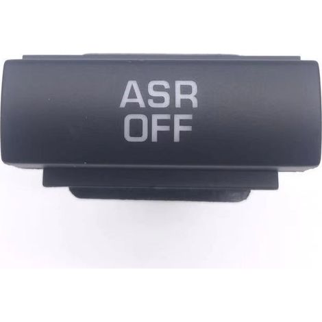 Bouton de commande du système antipatinage ASR d'origine Skoda Octavia Compatible with plus models Reference: 1ZD 927 133 (1/4)
